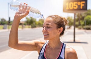 America250 Celebrations Face Historic Split of Extreme Heat and Wildfire Perils (Video)