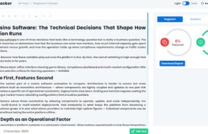Online Casino Software: The Technical Decisions That Shape How an Operation Runs https://img.netpeak.net/hawk/W90PL9.jpg
