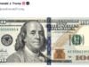 Treasury Debuts New One Hundred Dollar Bill Featuring Donald Trump Signature