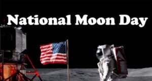 The Nylon American Flag On The Moon Was Bought From A Government Catalog https://www.magnific.com/premium-photo/usa-flag-moon_215943050.htm#fromView=search&page=1&position=44&uuid=dde73a76-1619-4491-bad7-57d41e34aeeb&query=armstrong+moon+landing