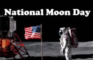 The Nylon American Flag On The Moon Was Bought From A Government Catalog https://www.magnific.com/premium-photo/usa-flag-moon_215943050.htm#fromView=search&page=1&position=44&uuid=dde73a76-1619-4491-bad7-57d41e34aeeb&query=armstrong+moon+landing