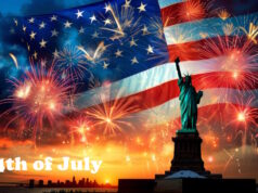 The ‘Star Spangled Banner’ Became The National Anthem 117 Years After It Was Written.