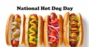 The Average Hot Dog Is Consumed In 6.1 Bites https://www.vecteezy.com/photo/26558899-stock-photo-of-hot-dogs-food-photography-isolated-white-background-ai-generated