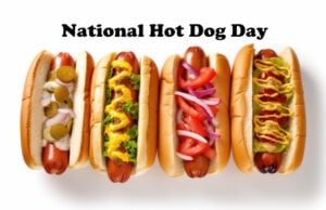 The Average Hot Dog Is Consumed In 6.1 Bites https://www.vecteezy.com/photo/26558899-stock-photo-of-hot-dogs-food-photography-isolated-white-background-ai-generated