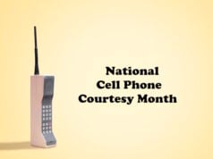 On Average Americans Check Their Cell Phone Over 300 Times – Per Day! https://www.vecteezy.com/photo/2177061-vintage-80-s-mobile-phone-on-yellow-retro-background-with-space-for-copy-and-text