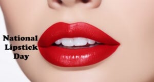 The Average Number Of Seconds Men Stare At Red Lipstick – 7.3 seconds