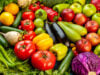 Why Reducing Protein Intake Could Promote Healthy Aging, According To New Research https://www.magnific.com/free-photo/front-view-vegetable_15718656.htm#fromView=search&page=1&position=0&uuid=94a4e2a4-c28a-4e4c-99f3-8c0913daa1ee&query=fruits+vegetables