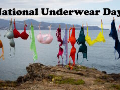 In 1914, An Uncomfortable Corset Lead to the Invention of the First Bra https://www.magnific.com/free-photo/still-life-different-types-bras-outdoors_42693631.htm#fromView=search&page=1&position=27&uuid=9851af6b-fba0-40d1-ab09-a4e8bd4966d6&query=piles+of+mens+and+womens+underwear
