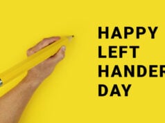 There Are More Left-Handed Men Than Women In The World https://www.magnific.com/premium-photo/left-hadnders-day-pencil-male-left-hand-yellow-background_419202111.htm#fromView=search&page=2&position=15&uuid=9825ede8-4b8b-466b-b74f-fc48de0a9e4d&track=ais_test_b&query=left+handed