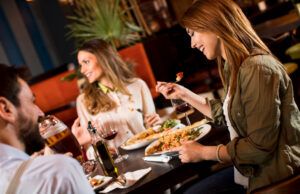 Bigger Tabs, Fewer Feet: Why Small Business Sales Are Driven by Higher Spending, Not More Shoppers https://www.magnific.com/premium-photo/young-people-having-dinner-restaurant_7801357.htm#fromView=search&page=1&position=46&uuid=d90e722a-c618-45af-a721-d42b93677629&query=people+in+restaurant