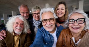 New HEALTH Survey Finds Americans Don’t Just Want to Live Longer—They Want to Age Well