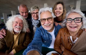 New HEALTH Survey Finds Americans Don’t Just Want to Live Longer—They Want to Age Well