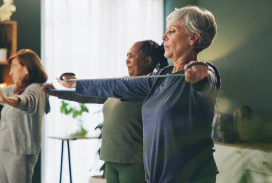 https://www.magnific.com/premium-photo/fitness-stretching-senior-people-with-band-home-exercise-training-workout-living-room-retirement-sports-class-women-with-equipment-wellness-healthy-body-cardio_305411999.htm#fromView=search&page=1&position=15&uuid=f8f48787-88e3-414e-b8ed-9bbed2d27357&query=senior+women+exercising