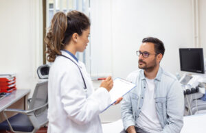 Is Your Cholesterol Too High Per The New ACC/AHA Guideline? 5 Things To Know https://www.magnific.com/free-photo/serious-man-consulting-with-young-female-physician-doctor-checkup-meeting-hospital-skilled-general-practitioner-giving-healthcare-medical-advices-patient_28001824.htm#fromView=search&page=1&position=9&uuid=34f93997-0310-436a-82a9-46d465c9e51d&query=person+with+doctor
