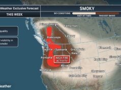 Spokane Wildfires Trigger Billions in Losses and Hazardous Pacific Northwest Air Quality (Video)
