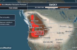 Spokane Wildfires Trigger Billions in Losses and Hazardous Pacific Northwest Air Quality (Video)