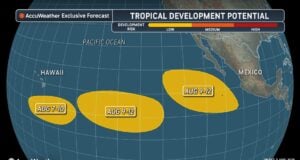 Will There Be Any Atlantic Tropical Storms In August? (Video)