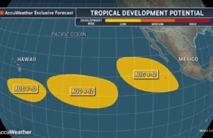 Will There Be Any Atlantic Tropical Storms In August? (Video)