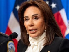 Trump Clashes With Ally Jeanine Pirro Over Botched Reflecting Pool Renovation (Video)