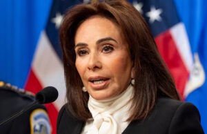 Trump Clashes With Ally Jeanine Pirro Over Botched Reflecting Pool Renovation (Video)