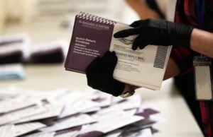 Supreme Court Clears Way for Trump to Restrict Mail-In Voting Ahead of Midterms