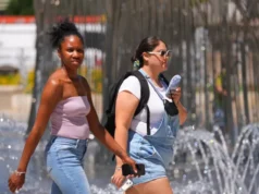 Much Of East To Stay Steamy Into Middle Of August In Between Storms