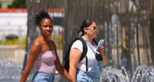 Much Of East To Stay Steamy Into Middle Of August In Between Storms