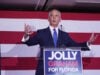 Kiss The Chef? David Jolly Upgraded By Cook Report, But Needs Cash To Win