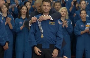 Trump Honors Artemis Astronauts and Launches New Space Academy (Video)