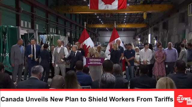 Canada Tariffs