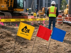 Standing Out on Busy Job Sites: Why Visual Identification Matters More Than Ever https://acesupplyusa.com/pages/marking-flags
