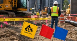 Standing Out on Busy Job Sites: Why Visual Identification Matters More Than Ever https://acesupplyusa.com/pages/marking-flags