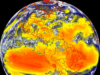 Atlantic Tropical Waves Build Development Potential as Tropical Storm Lala Threatens Hawaii