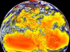 Atlantic Tropical Waves Build Development Potential as Tropical Storm Lala Threatens Hawaii