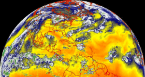 Atlantic Tropical Waves Build Development Potential as Tropical Storm Lala Threatens Hawaii
