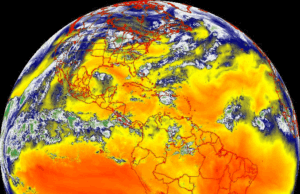 Atlantic Tropical Waves Build Development Potential as Tropical Storm Lala Threatens Hawaii