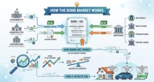 The Bond Market Isn’t Just for Wall Street: Here Is How It Actually Hits Your Wallet