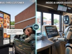Pull Up, Speak Up, and Eat: How AI Is Taking Over the Fast Food Drive-Thru