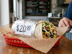 The $20 Burrito Battle: How Fast Food Divided Washington Over Trump’s Economy