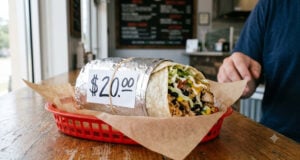 The $20 Burrito Battle: How Fast Food Divided Washington Over Trump’s Economy