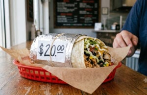 The $20 Burrito Battle: How Fast Food Divided Washington Over Trump’s Economy