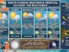 South Florida Forecast: Daily Storm Chances, Sweltering 90-Degree Heat, and Tropical Waves To Watch