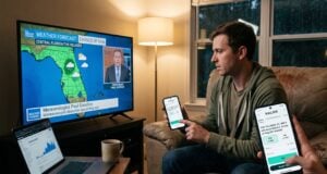 The Weather Channel and Kalshi Team Up: Can You Bet On the Forecast?