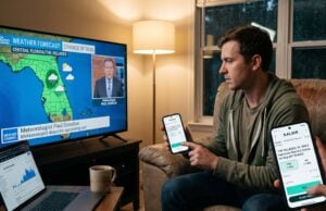 The Weather Channel and Kalshi Team Up: Can You Bet On the Forecast?