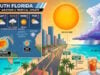 South Florida Weather: Steamy Mid-90s Heat, Daily Storms, and Tropics Update