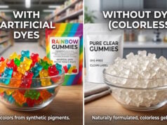 Food Manufacturers Go Colorless to Eliminate Synthetic Dyes and Avoid High Costs