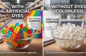 Food Manufacturers Go Colorless to Eliminate Synthetic Dyes and Avoid High Costs