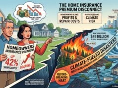 Americans Blame Corporate Greed, Not Extreme Weather, for High Home Insurance Costs