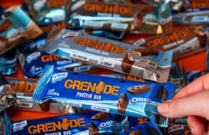 The UK’s Favorite Protein Bar Just Hit America, and It Tastes Like Candy