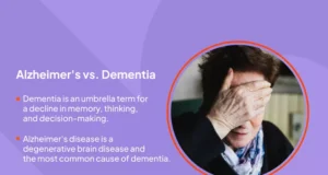 Alzheimer’s Disease vs. Dementia: What’s the Difference? https://www.health.com/alzheimers-vs-dementia-8404458?hid=de07dd0c2592319d642d20cff7baafc6ad746bac&did=25517126-20260823&utm_campaign=hth-healthy-living_newsletter&utm_source=hth&utm_medium=email&utm_content=082326&lctg=de07dd0c2592319d642d20cff7baafc6ad746bac&lr_input=c71afb4ed31f75488d6da63c33654b9e80a39619625f83ffc49d9490457250d6